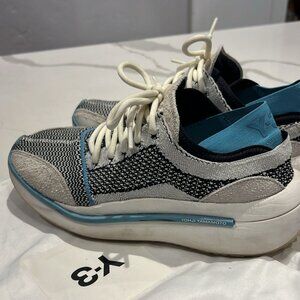 adidas Y-3 Qisan Knit (Orbit Grey Blue)